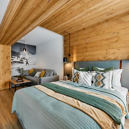 Tatra Nest Apartamenty - Jacuzzi, Sauna! ビャウィ・ドゥナイェツ エクステリア 写真