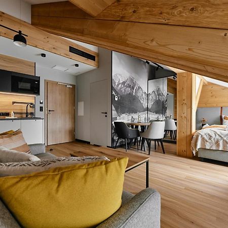Tatra Nest Apartamenty - Jacuzzi, Sauna! ビャウィ・ドゥナイェツ エクステリア 写真