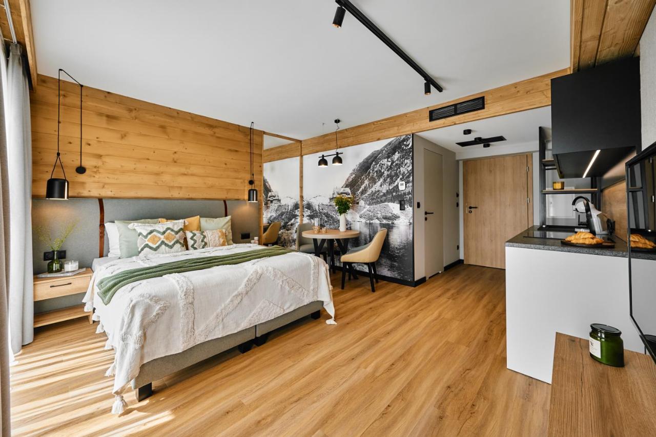 Tatra Nest Apartamenty - Jacuzzi, Sauna! ビャウィ・ドゥナイェツ エクステリア 写真