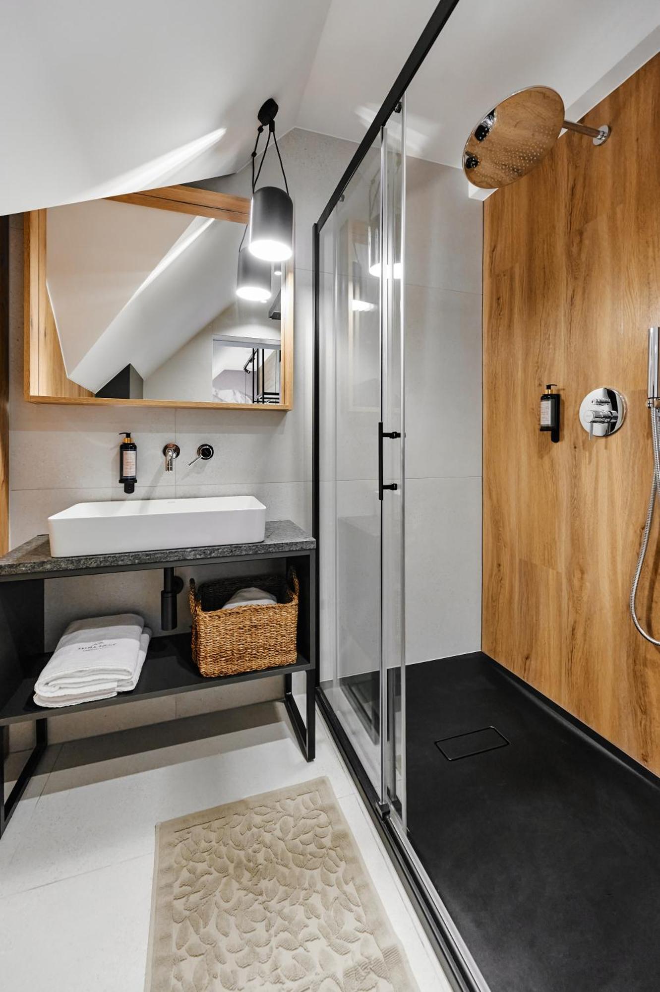 Tatra Nest Apartamenty - Jacuzzi, Sauna! ビャウィ・ドゥナイェツ エクステリア 写真