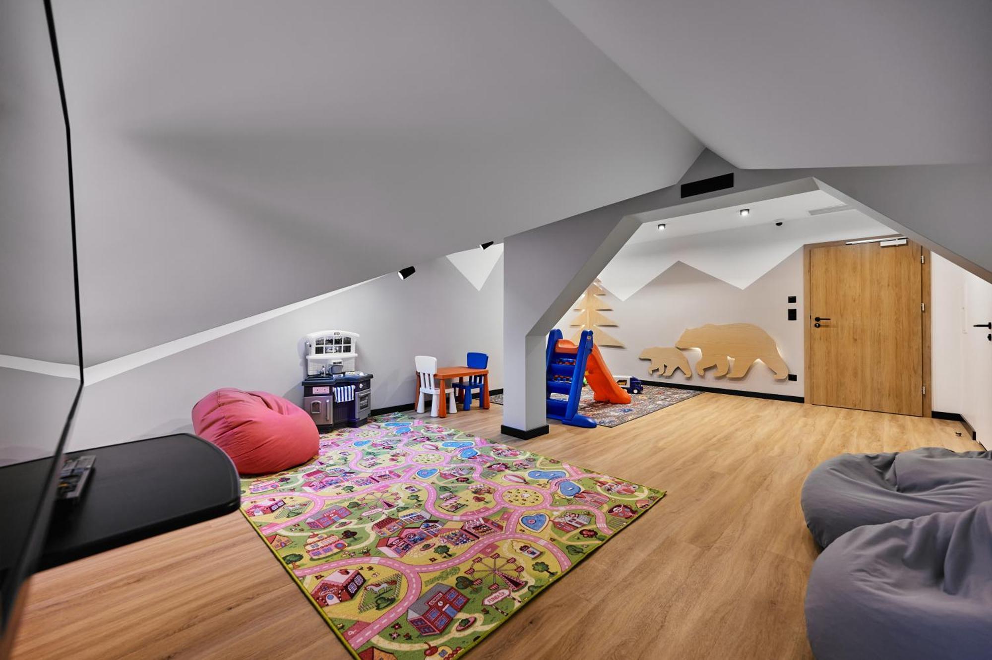 Tatra Nest Apartamenty - Jacuzzi, Sauna! ビャウィ・ドゥナイェツ エクステリア 写真