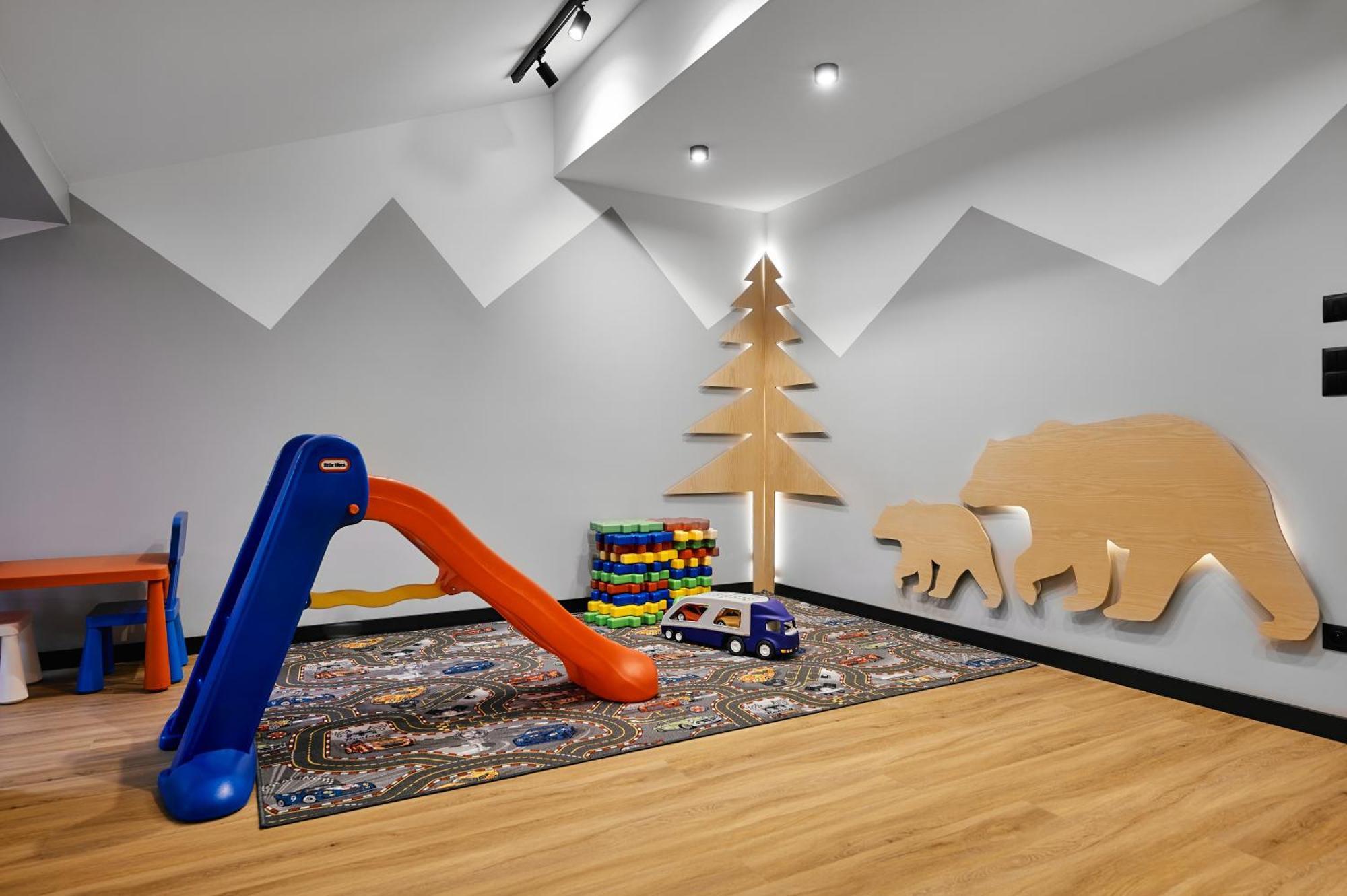 Tatra Nest Apartamenty - Jacuzzi, Sauna! ビャウィ・ドゥナイェツ エクステリア 写真