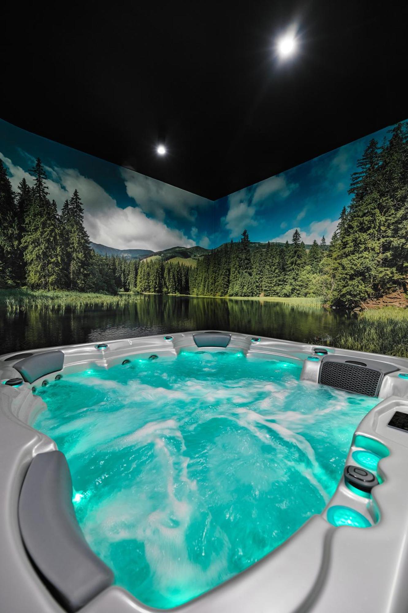 Tatra Nest Apartamenty - Jacuzzi, Sauna! ビャウィ・ドゥナイェツ エクステリア 写真