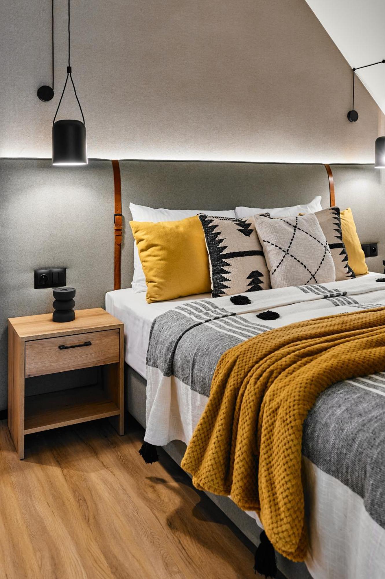 Tatra Nest Apartamenty - Jacuzzi, Sauna! ビャウィ・ドゥナイェツ エクステリア 写真