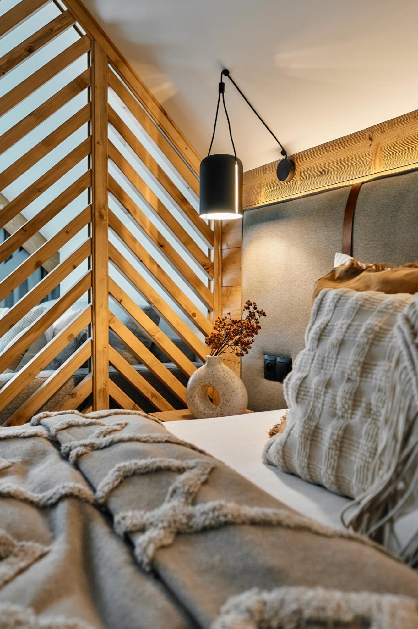 Tatra Nest Apartamenty - Jacuzzi, Sauna! ビャウィ・ドゥナイェツ エクステリア 写真