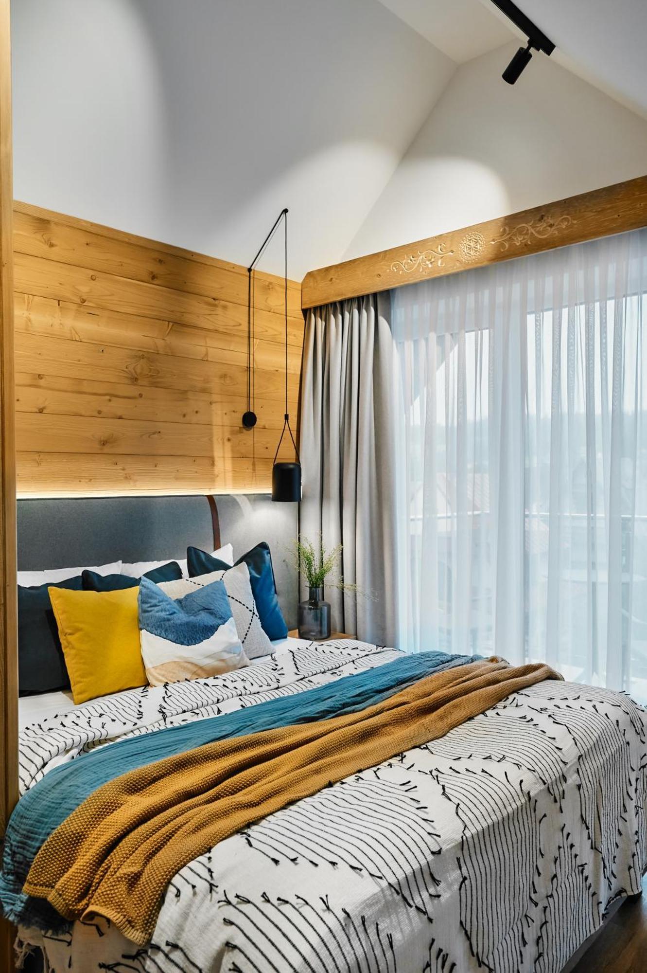 Tatra Nest Apartamenty - Jacuzzi, Sauna! ビャウィ・ドゥナイェツ エクステリア 写真