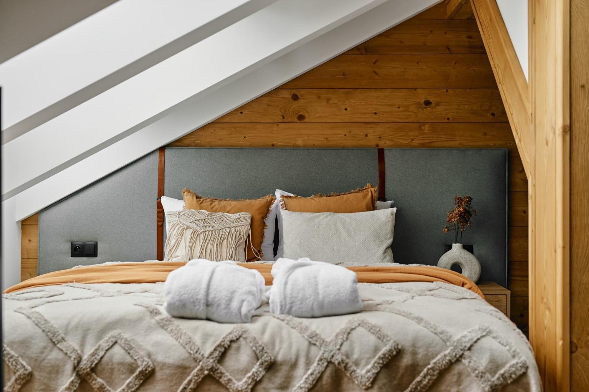 Tatra Nest Apartamenty - Jacuzzi, Sauna! ビャウィ・ドゥナイェツ エクステリア 写真